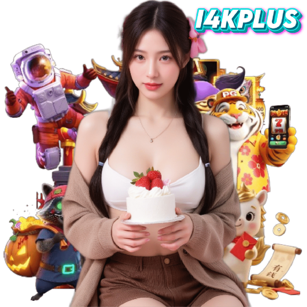 i4kplus เครดิตฟรี